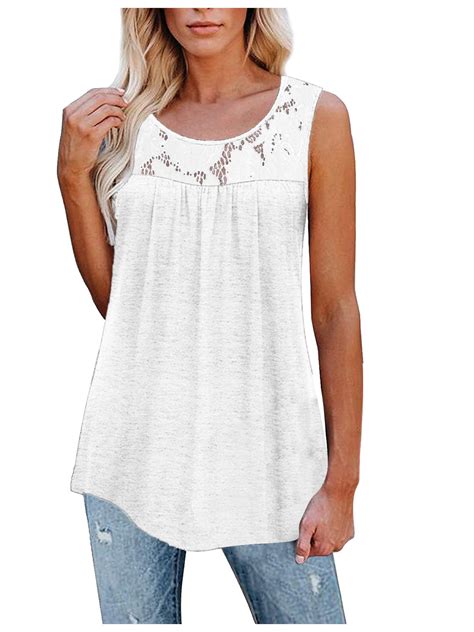 uk stock sale party wear women printed color tank sleeveless v neck camis tee tops blouse loose