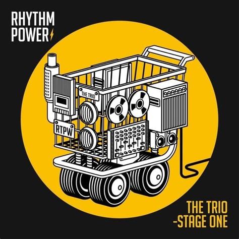 Rhythm Power 리듬파워 The Trio Stage One Lyrics And Tracklist Genius