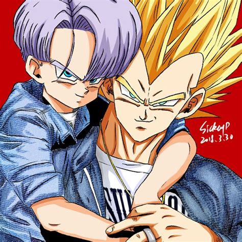 Relatos Vegeta Le Quita La Virginidad A Trunks Dragonballz