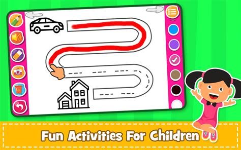 Abc Preschool Kids Tracing And Phonics Learning Game For Android Apk
