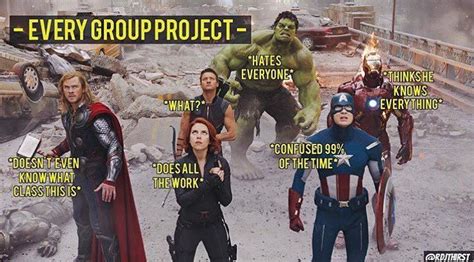 Marvel Funny Marvel Memes Avengers Funny
