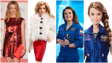 5 barbie dolls inspired by charismatic russian role models pics russia beyond