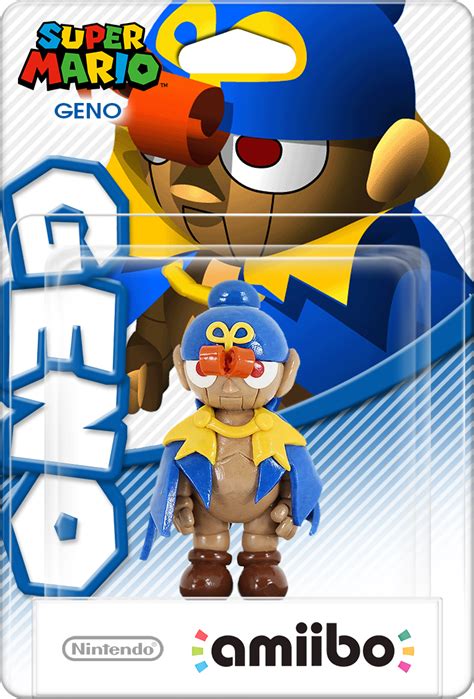 Geno May Soon Appear As A Playable Smash Bros Fighter And An Amiibo