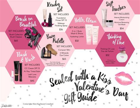 If you're thinking tech gear doesn't seem very romantic, well, you're not wrong. February | Mary kay gifts, Mary kay gift certificates ...