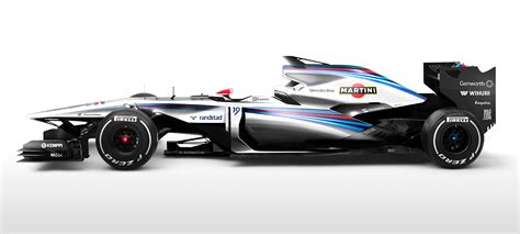 Formula 1 Concepts On Behance