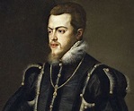 Philip II of Spain Biography - Facts, Childhood, Life & Achievements of ...