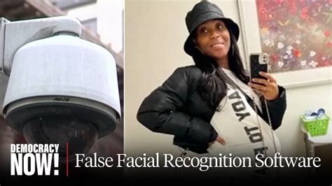 pregnant woman s false arrest shows “racism gets embedded” in facial recognition technology