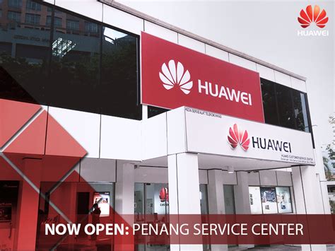 Huawei news, reviews, opinions, and updates. Attention to Penang Huawei users! New Huawei Service ...