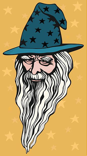 Best Merlin The Wizard Illustrations Royalty Free Vector Graphics