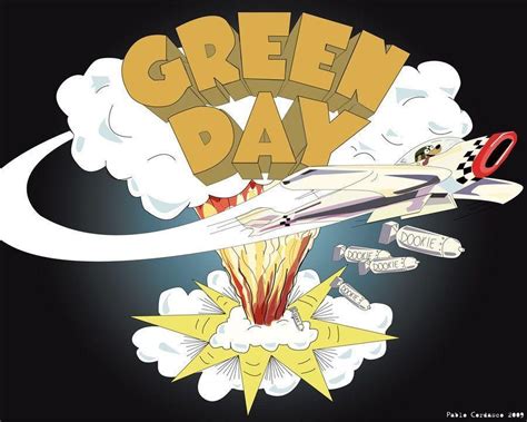 Green Day Dookie Iphone Wallpaper Shakal Blog