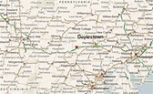 Guía Urbano de Doylestown, Pensilvania