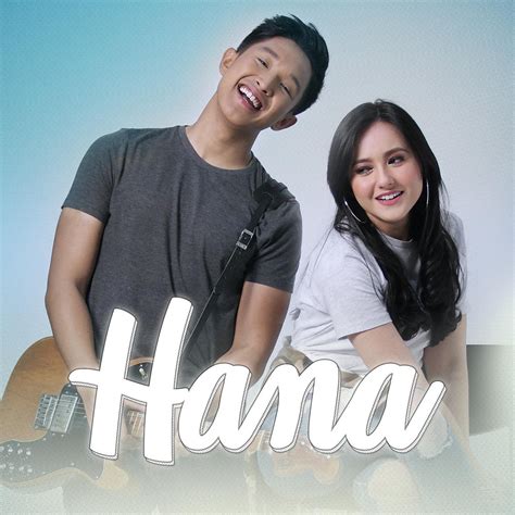 Hannah delisha (lahir hannah adlina blackburne birch; Lirik Lagu Hana - Aziz Harun & Hannah Delisha (OST ...