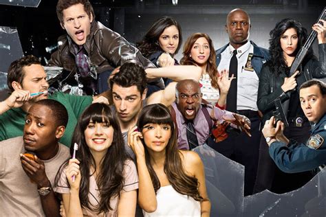 ‘brooklyn Nine Nine And ‘new Girl Crossover Event Recap The Night