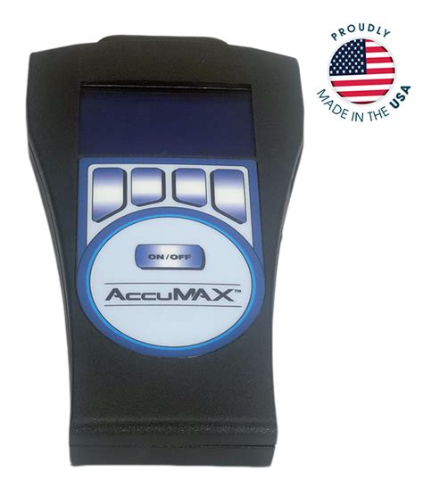 Accumax Radiometer Photometer Readout Unit Xr 1000
