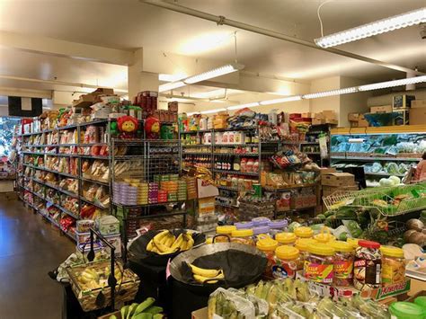 The 10 Asian Grocery Stores Worth The Cross Town Drive