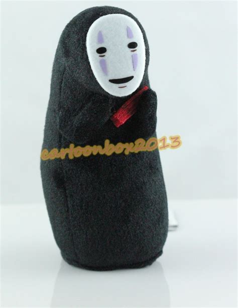 Hayao Miyazaki Spirited Away No Face Kaonashi Faceless