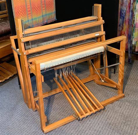 Leclerc Artisat Weaving Loom Used Tld Design Center And Gallery
