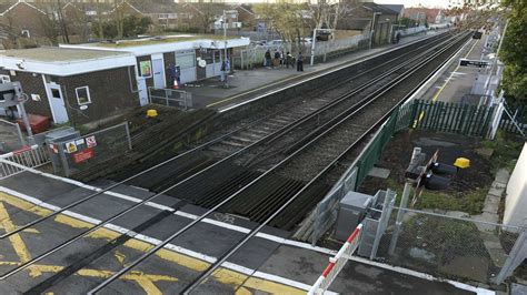 Woman 18 Dies After Being Hit By Train At Teynham Railway Station