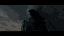 The ultimate roar of godzilla in the movie watch this with headphones and the sound cranked up to the max. Godzilla Roar GIFs | Tenor