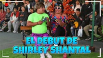 Shirley Shantal debuta en La Casa de la Comedia 🤩🤣 | Detrás de Cámaras ...