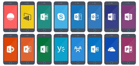 Office 365 Apps For Iphone Gcit