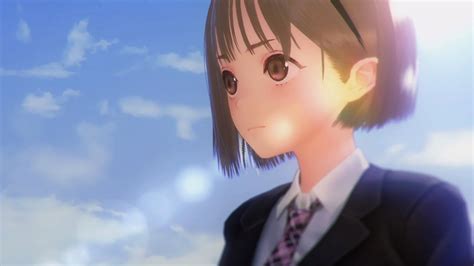 Blue Reflection Tie帝 プレイ動画2 Chapter0 Youtube