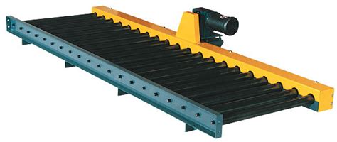 Activated Roller Belt Arb Conveyors Advanced Equipment Co