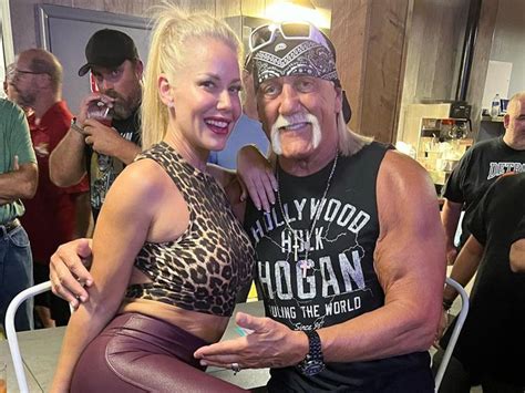 Who Is Hulk Hogan S Wife All About Sky Daily