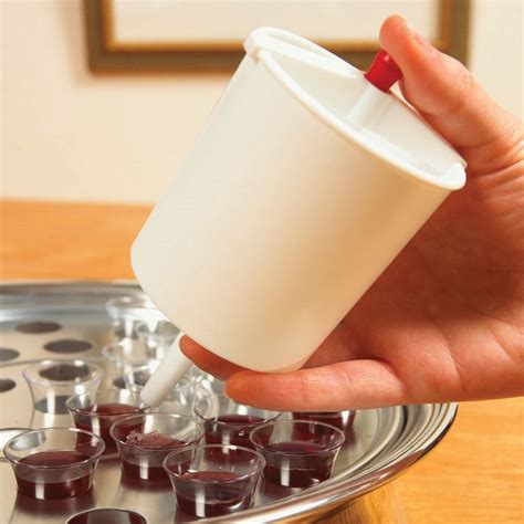 Button Release Communion Cup Filler One Handed Grace Church Supplies