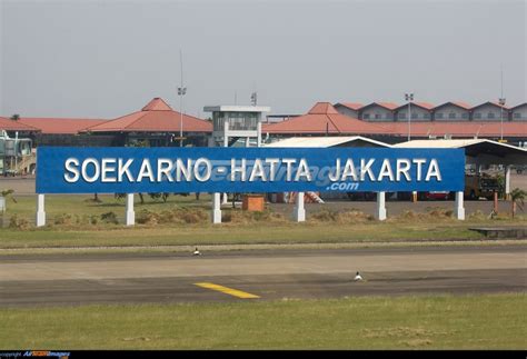 Gambar Bandara Soekarno Hatta Jakarta ~ Gudang Gambar