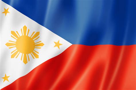 Its initial design was created by emilio aguinaldo in 1897, he was exiled to british hong kong where he designed the philippine flag. Philippines flag - Golding & Golding, A PLC