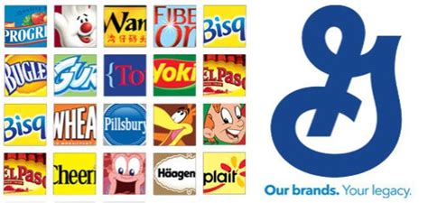 General Mills Brands
