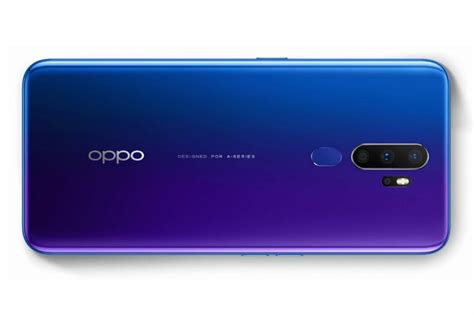 Oppo A9 2020 To Launch In India On September 16 Features Quad Camera