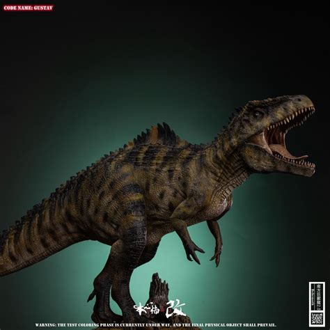 Giganotosaurus Nanmu Desenho De Poses Dinossauros Poses