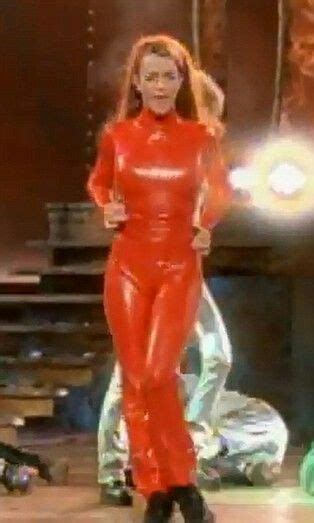 21 Best Images About Britney Jean Spears Red Jumpsuit Fancy Red