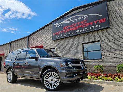 Used Lincoln Navigator Select For Sale Sold Exotic Motorsports