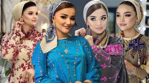 Soñky turkmen moda koynek fasonlar Dresses for women Owadan koynek
