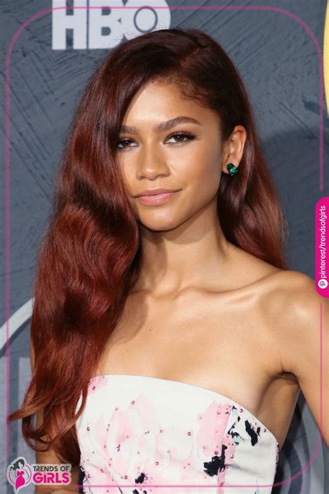 21 Red Hair Color Ideas Trend Hair Hairstyle