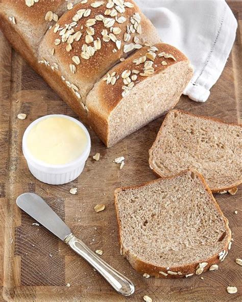 Whole Wheat Sandwich Bread As Easy As Apple Pie