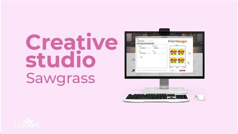 Creative Studio- Sawgrass - YouTube