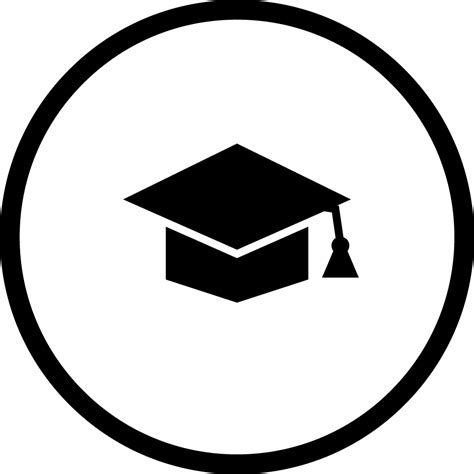 Education Icon Png Transparent Datainspire