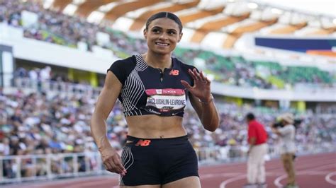 Sydney Mclaughlin Age Height Net Worth Biography Makeeover