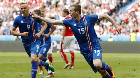 Iceland V­ Austria Key Moments Euro 2016 Football Eurosport