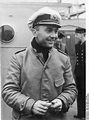 Kapitänleutnant Günther Prien (1908-1941) was a German U-boat ace of ...