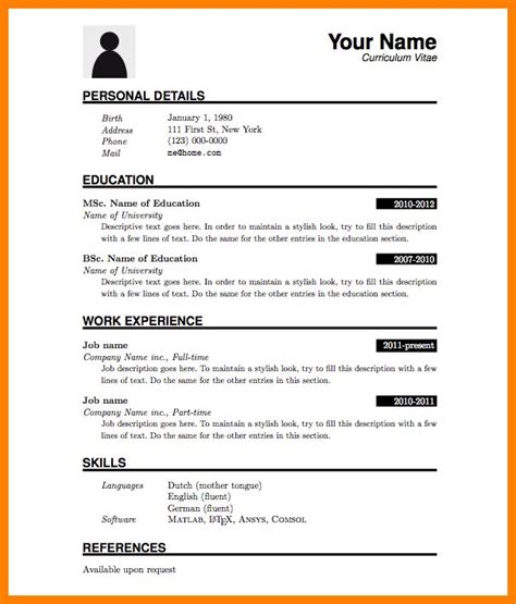 Professionally written free cv examples that demonstrate what to include in your curriculum vitae and how to structure it. Fresh Graduate Cv Samples In Nigeria #Cv #Fresh #Graduate ...