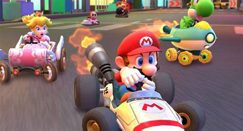 Juegos De Mario Kart Para Jugar En Computadora