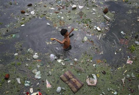 UN Issues Call To Stop Wasting Sewage Warning Fresh Water Is A Finite
