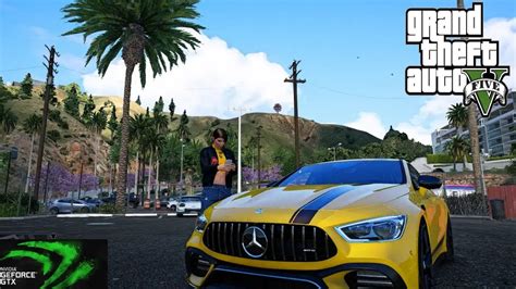 Gta 5 Looks Awesome With This Mod Naturalvision Evolved Next Gen