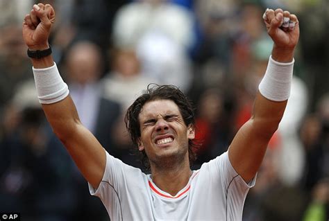 Rafael Nadal Wins French Open After Beating David Ferrer To Claim