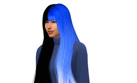 Sims 4 More Hair Colors Cc Ascseba